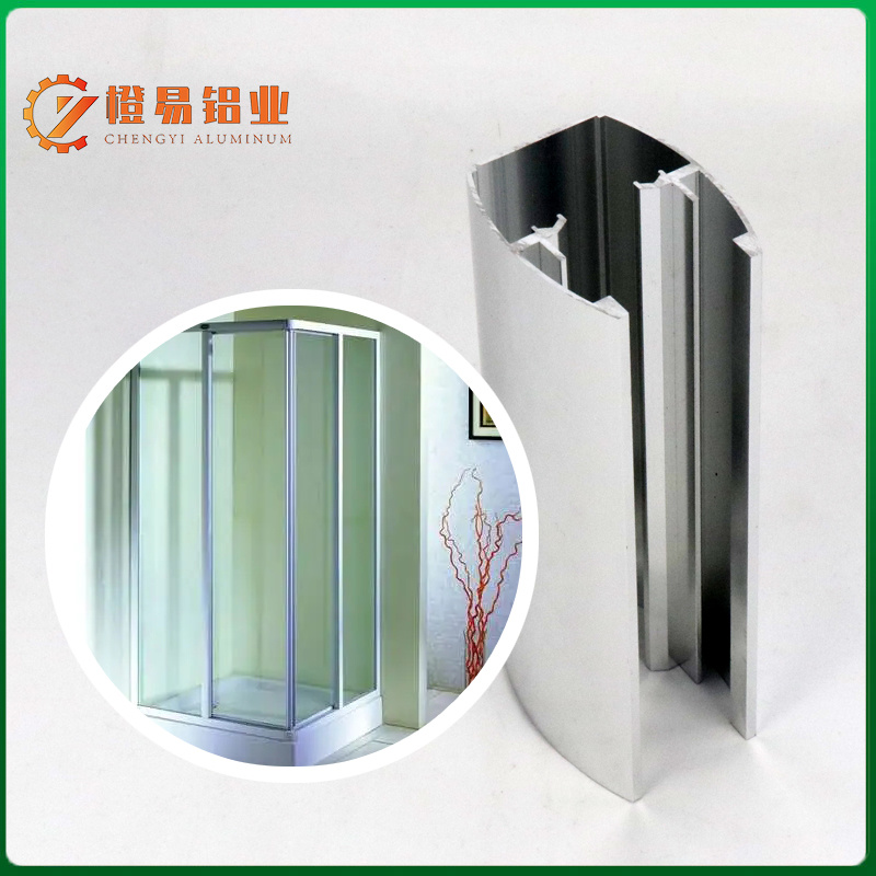 Bathroom Aluminum Profiles