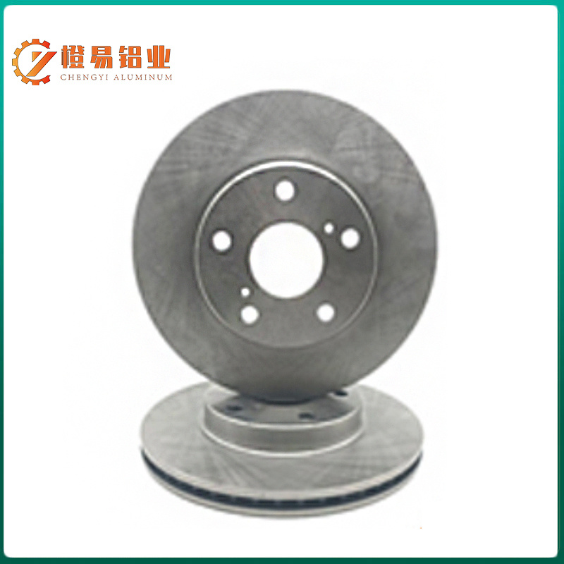 Aluminum Profile for Brake Discs