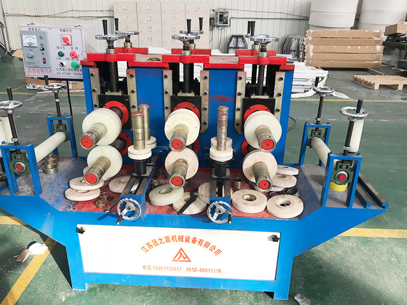 Aluminum bending