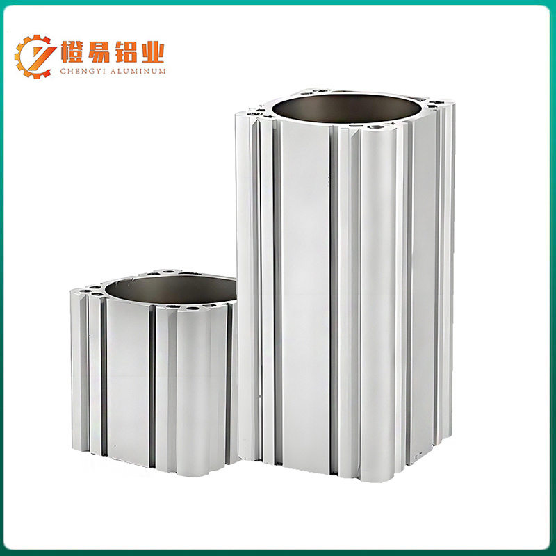 Special-shaped Aluminum Profiles