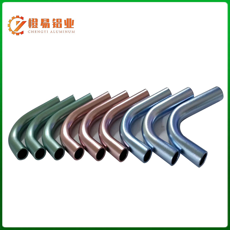 Bending Aluminum Round Tube