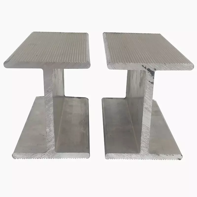 Heavy-Load, Torsion-Resistant Robot Aluminum Alloy Track