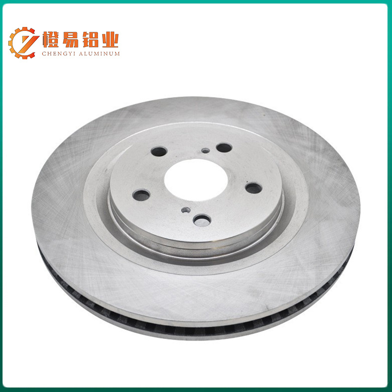 Aluminum Profile for Brake Discs
