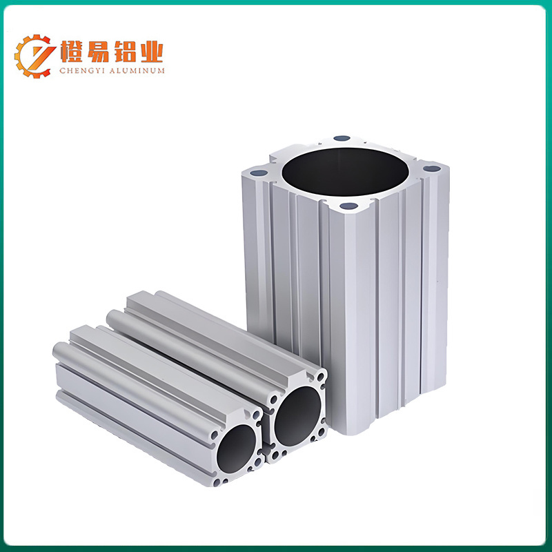Special-shaped Aluminum Profiles