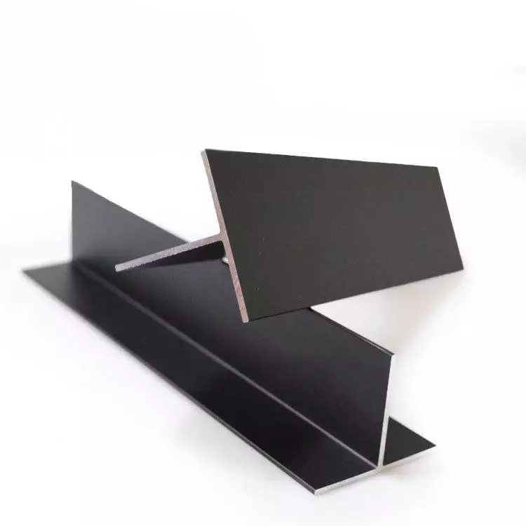 T-shaped aluminum alloy profile