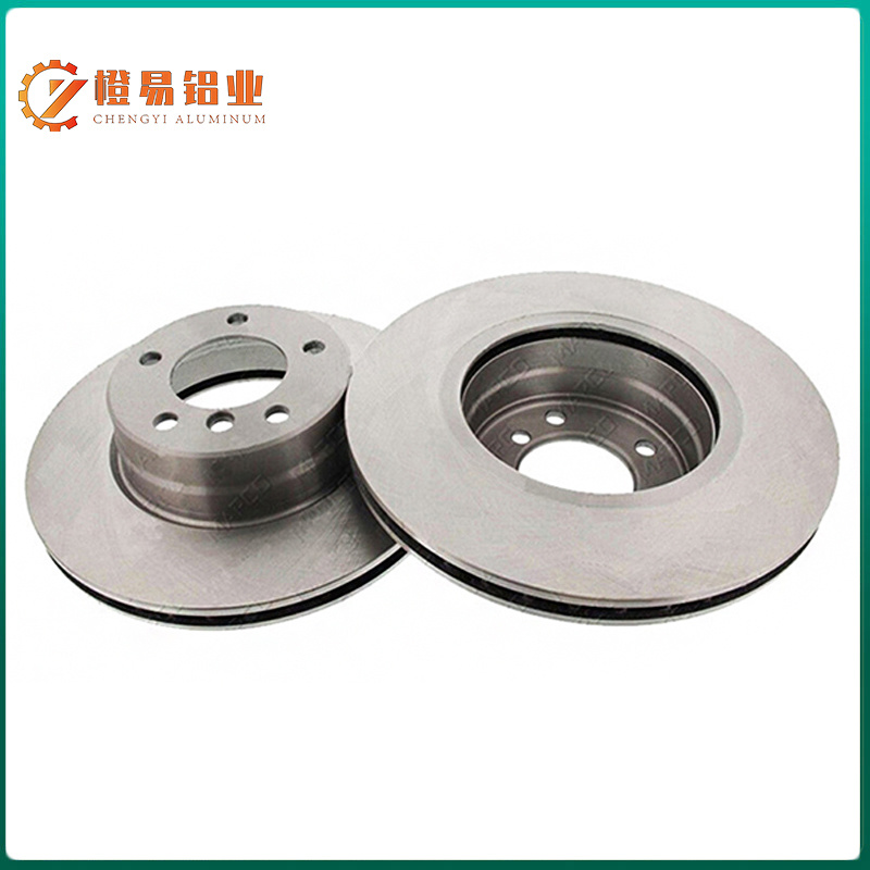 Aluminum Profile for Brake Discs