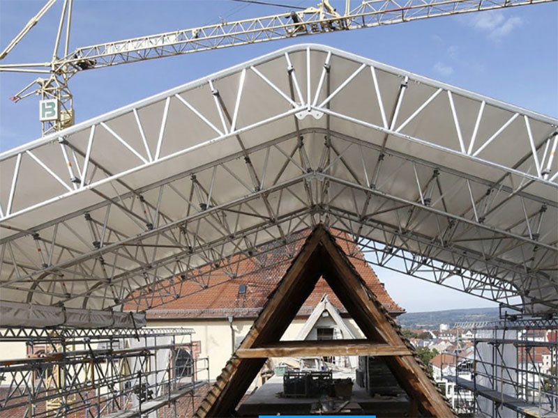 Roofing system