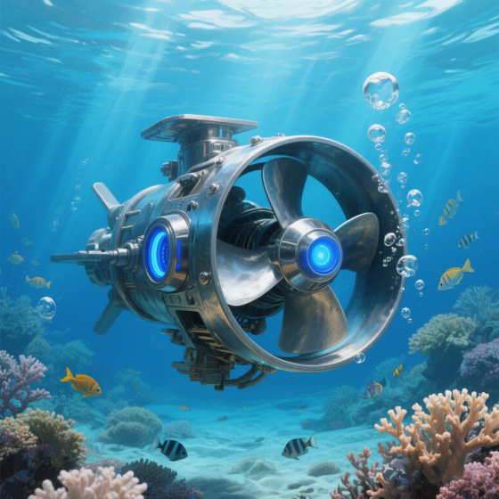 The Intelligent Revolution of Deep-Sea Thrusters: From "Working with Faults" to "Proactive Health"