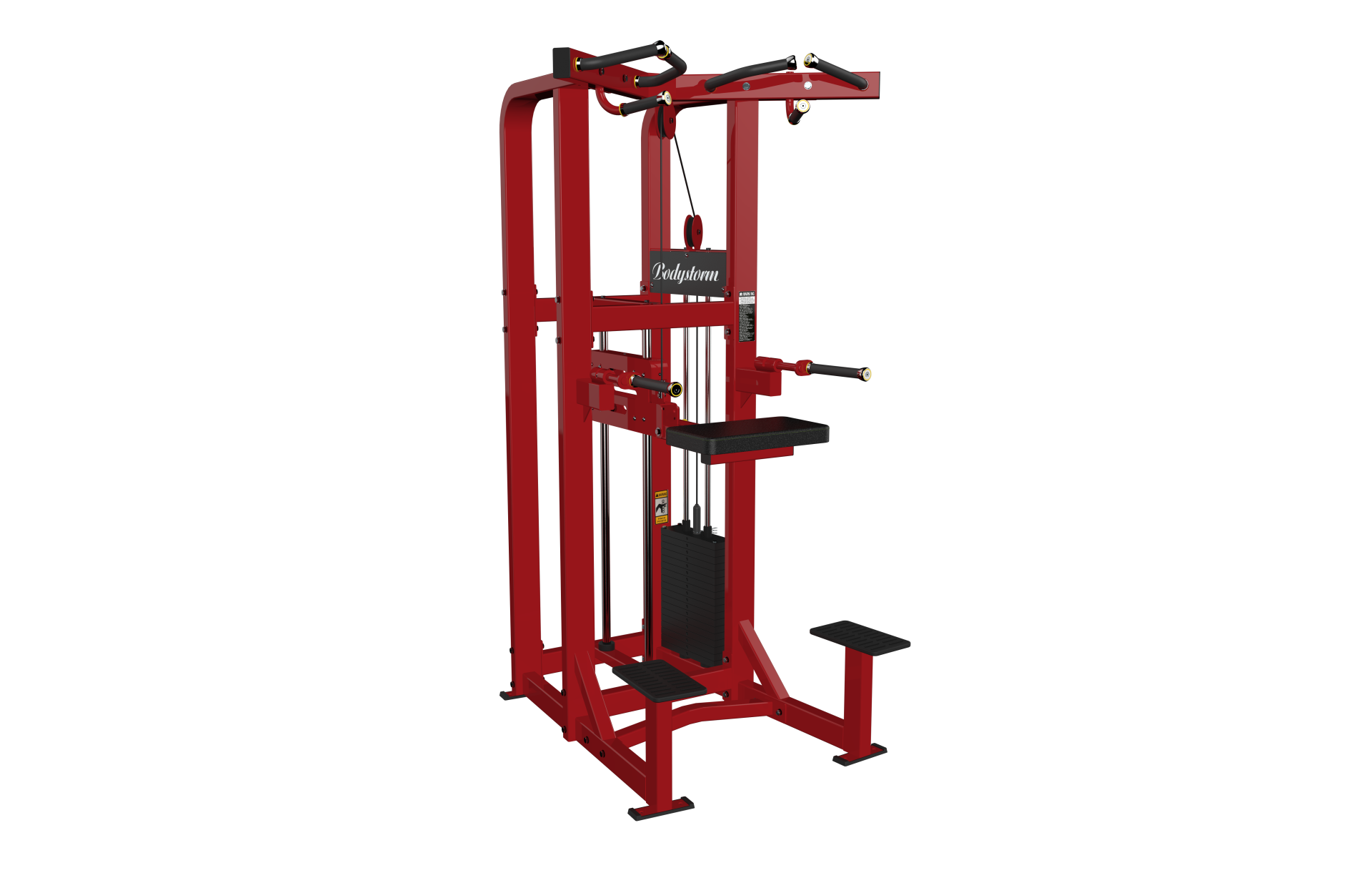 引体上升训练器 （90kg）