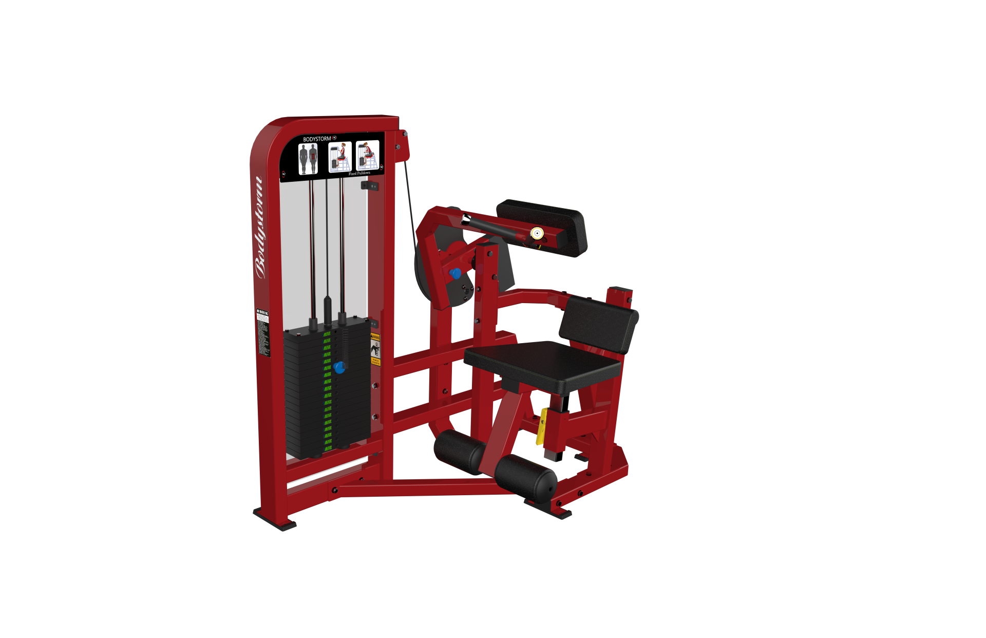 坐式腹肌训练器 （90kg）