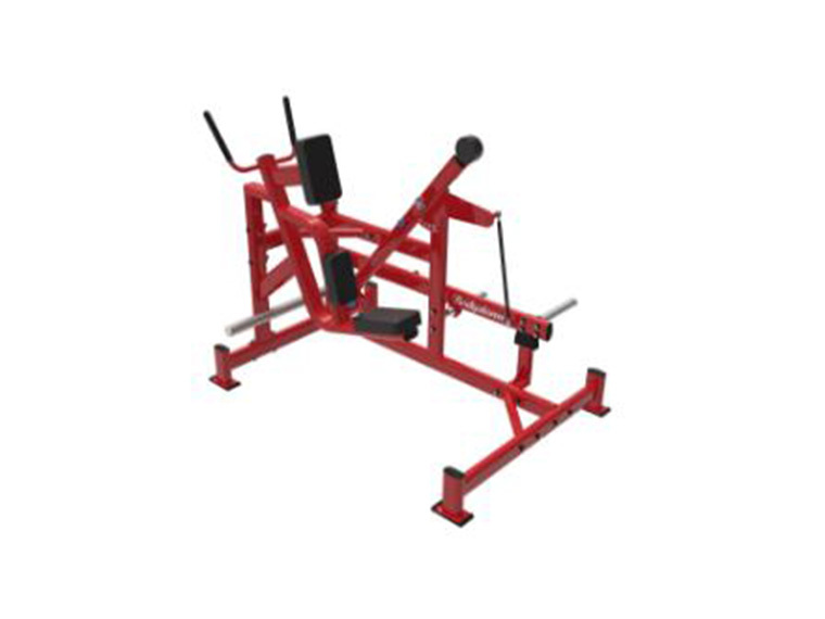 Plate Loaded Strength Series DH Series