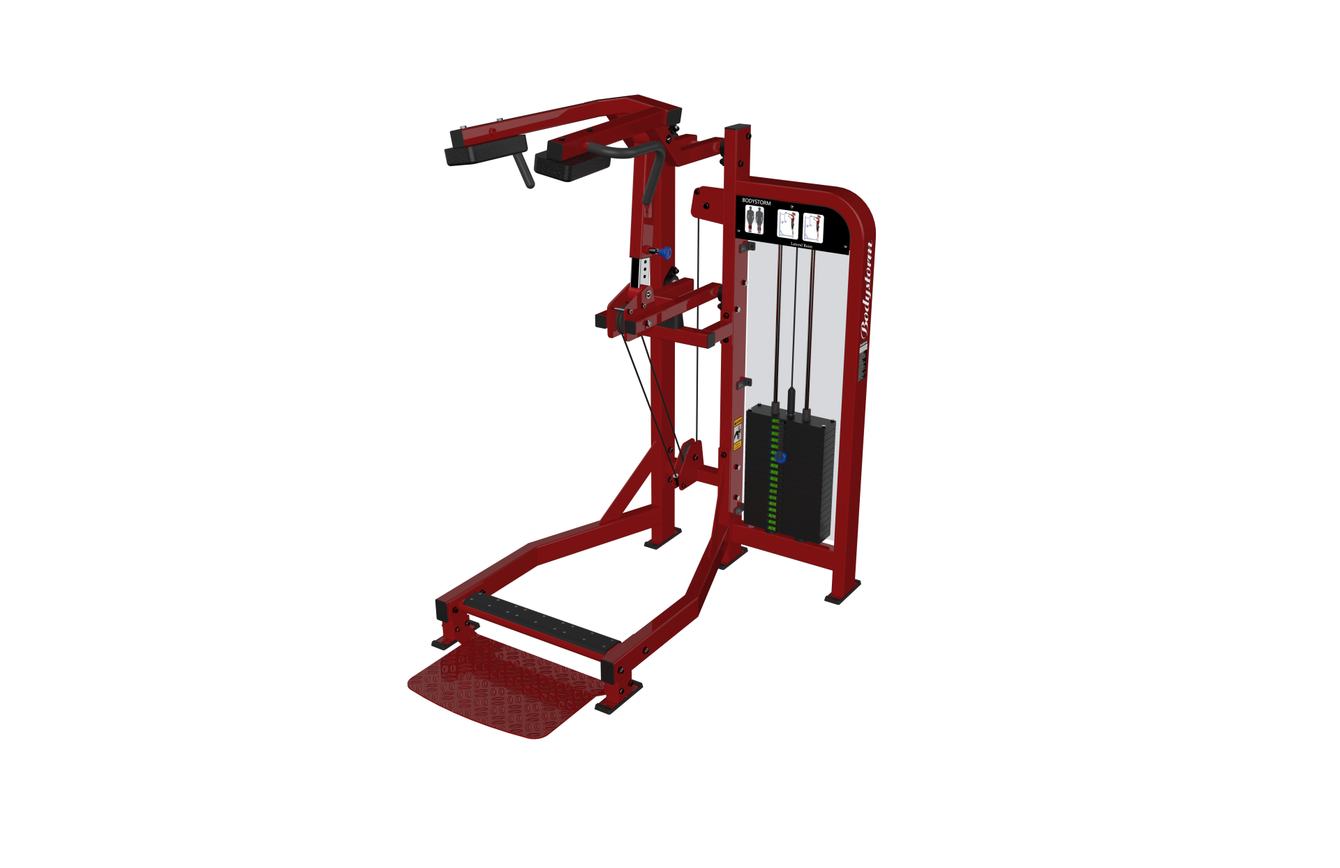站式小腿训练器 （90kg）