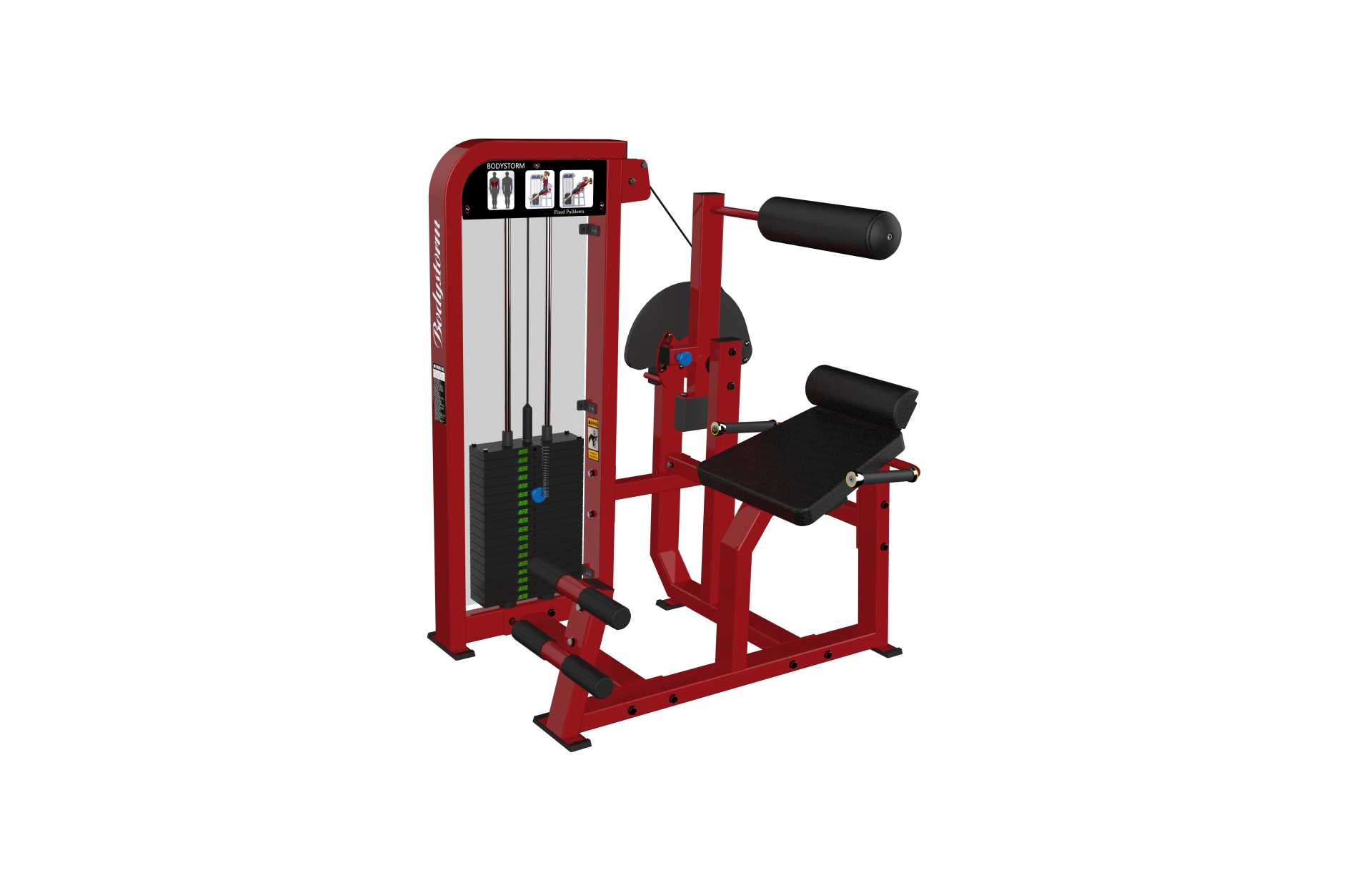 背肌伸展训练器 （90kg）