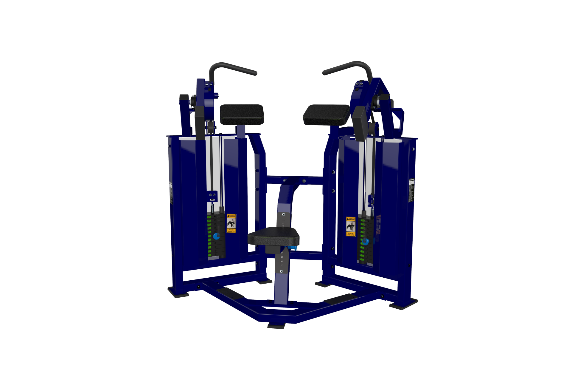 Biceps Curl gym fitness equipment machine
