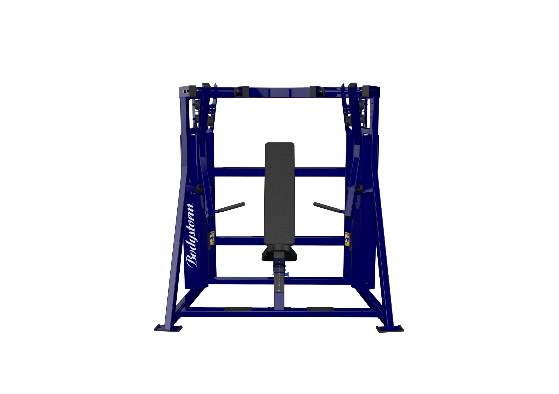 Decline Press gym fitness equipment machine