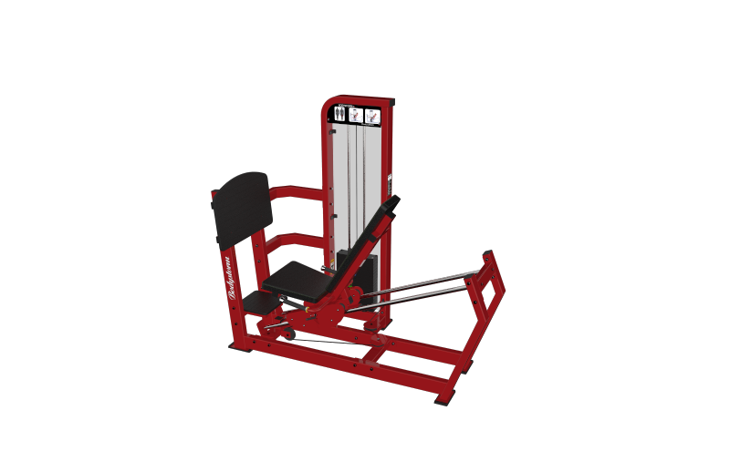 坐式蹬腿训练器 （90kg）