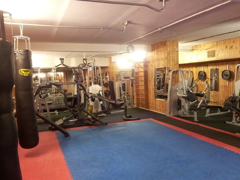 Gyms that have worked overseas