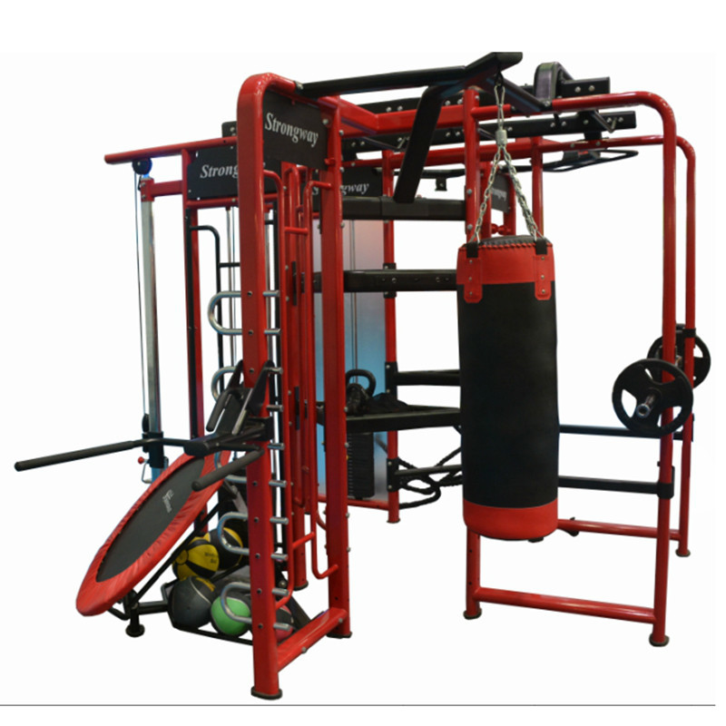 SW-360X综合体能训练混合（180kg）