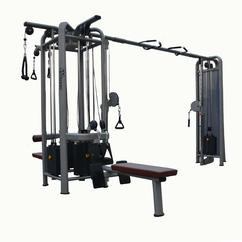 五人站（420kg）