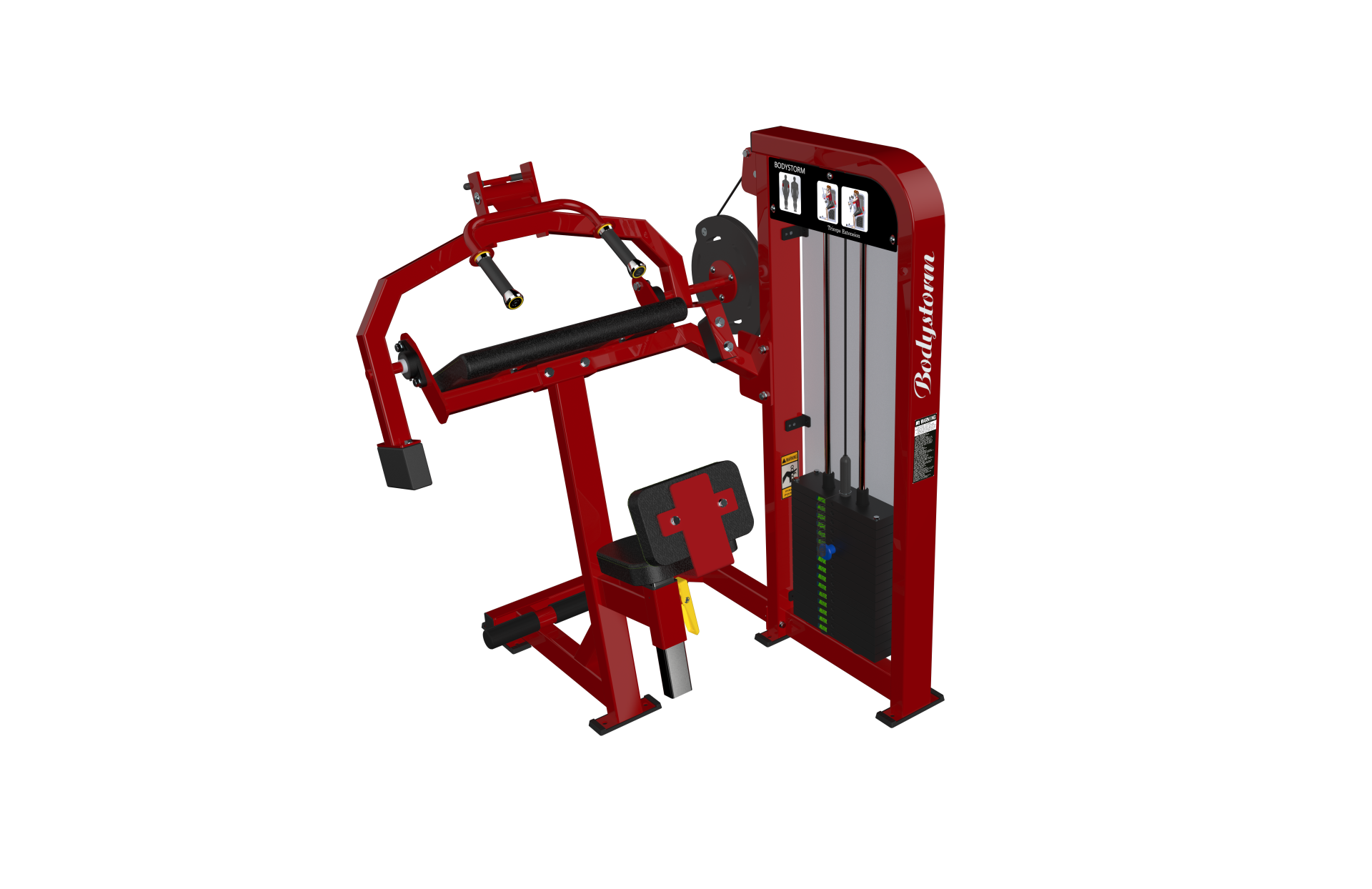 三头肌伸展训练器 （90kg）