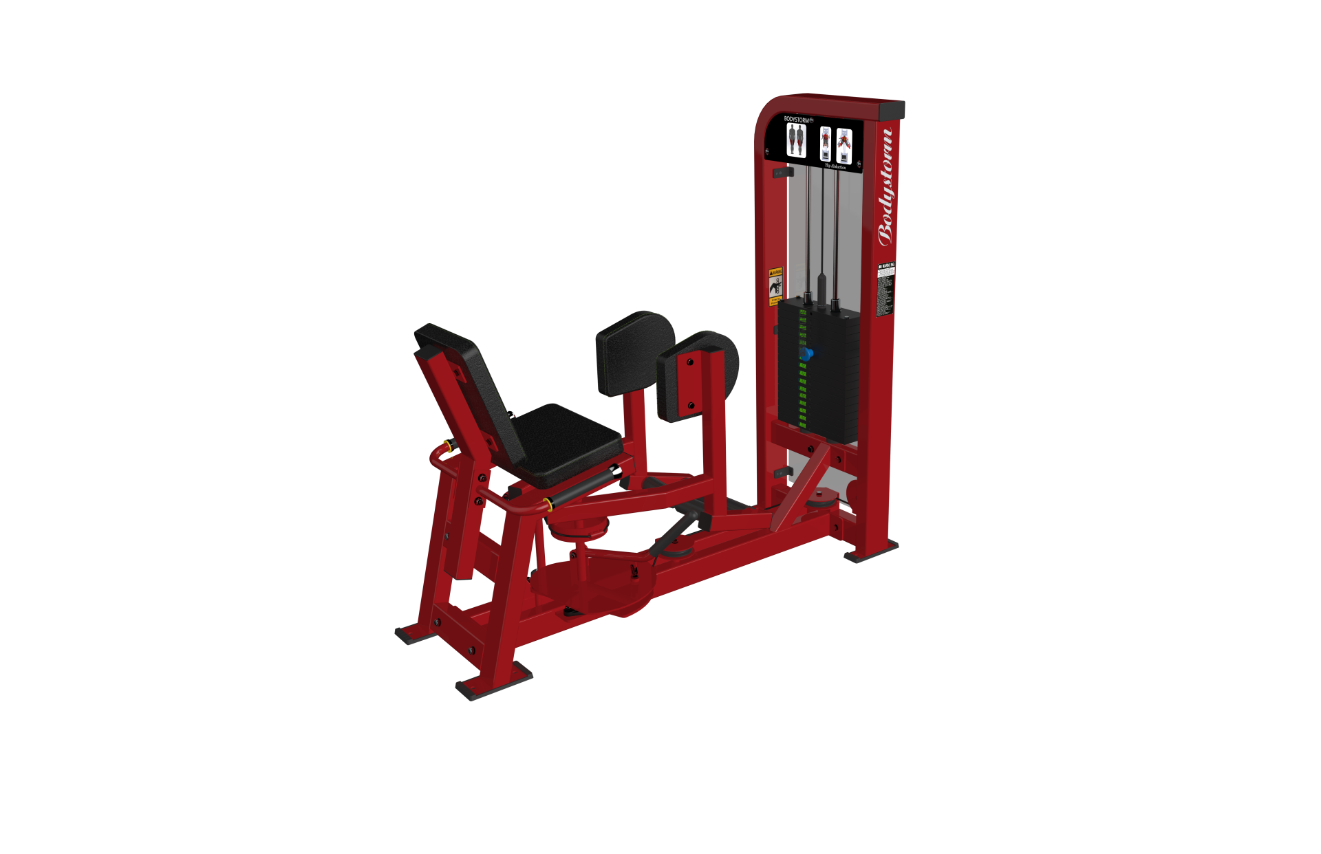 大腿外侧肌训练器 （90kg）