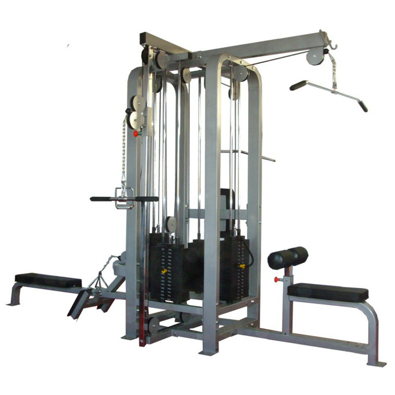 四人站(340kg)