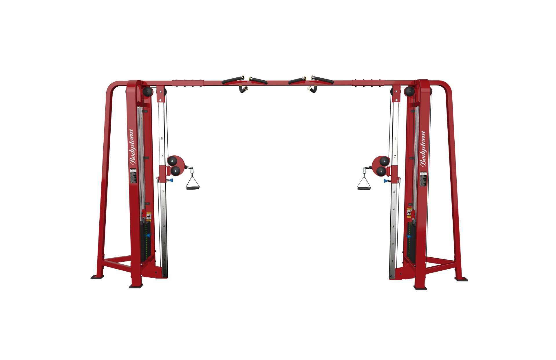 Cable Crossover gym fitness equipment machine