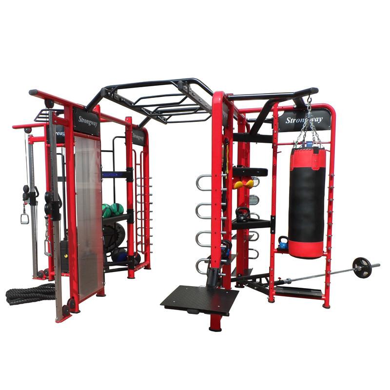 SW-360X综合体能训练混合（180kg）