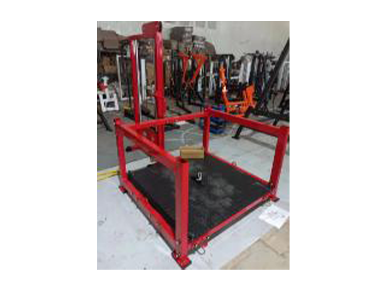 Plate Loaded Strength Series DH Series