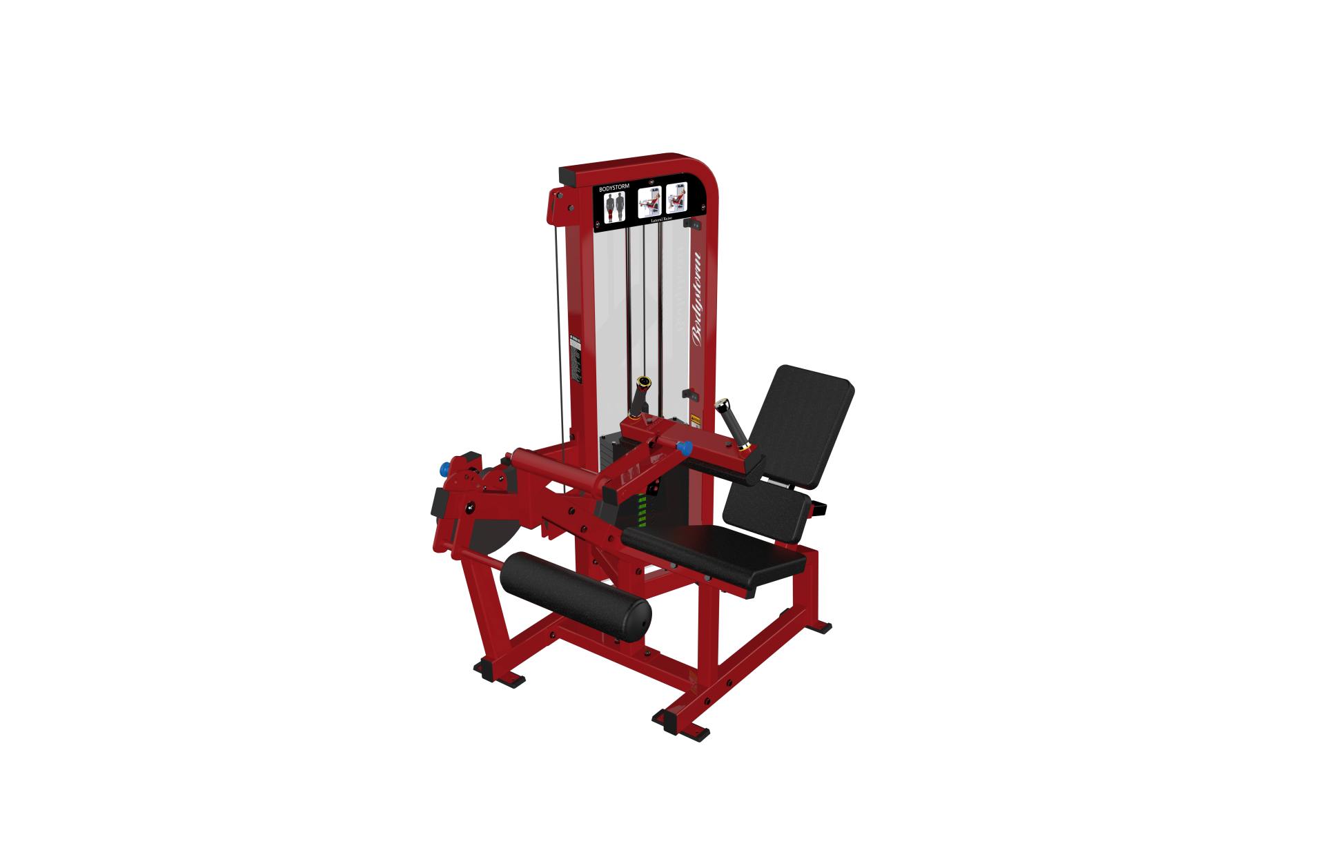 坐式屈腿训练器 （90kg）