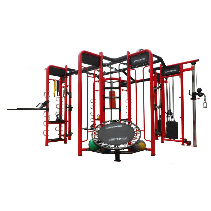 SW-360X综合体能训练机（180kg）