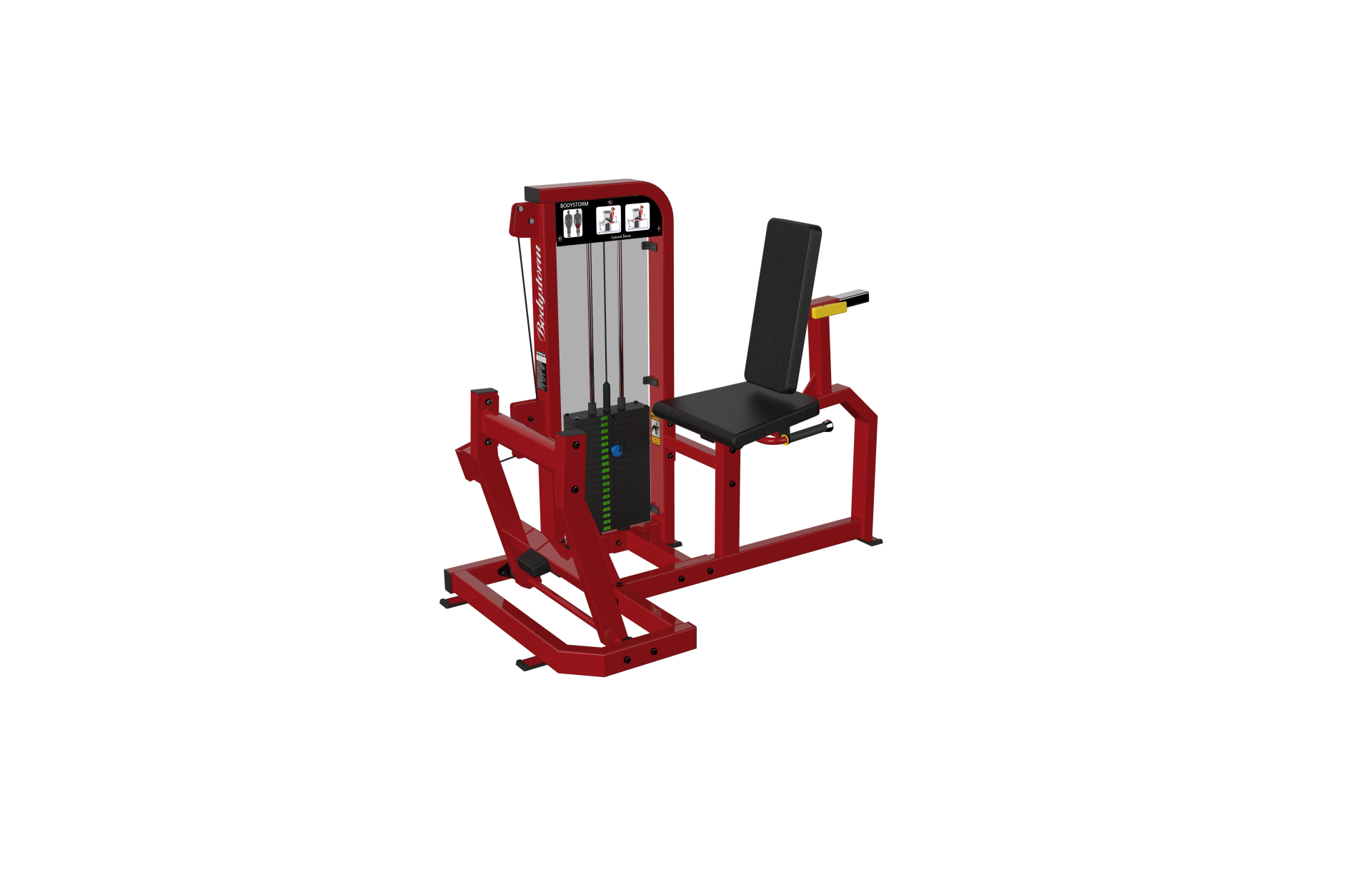 坐式小腿训练器 （90kg）