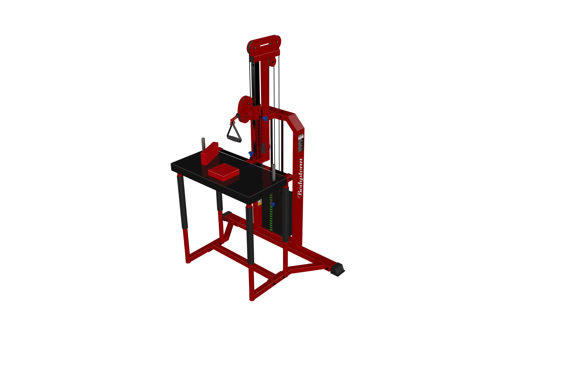 手腕训练器 (90kg)