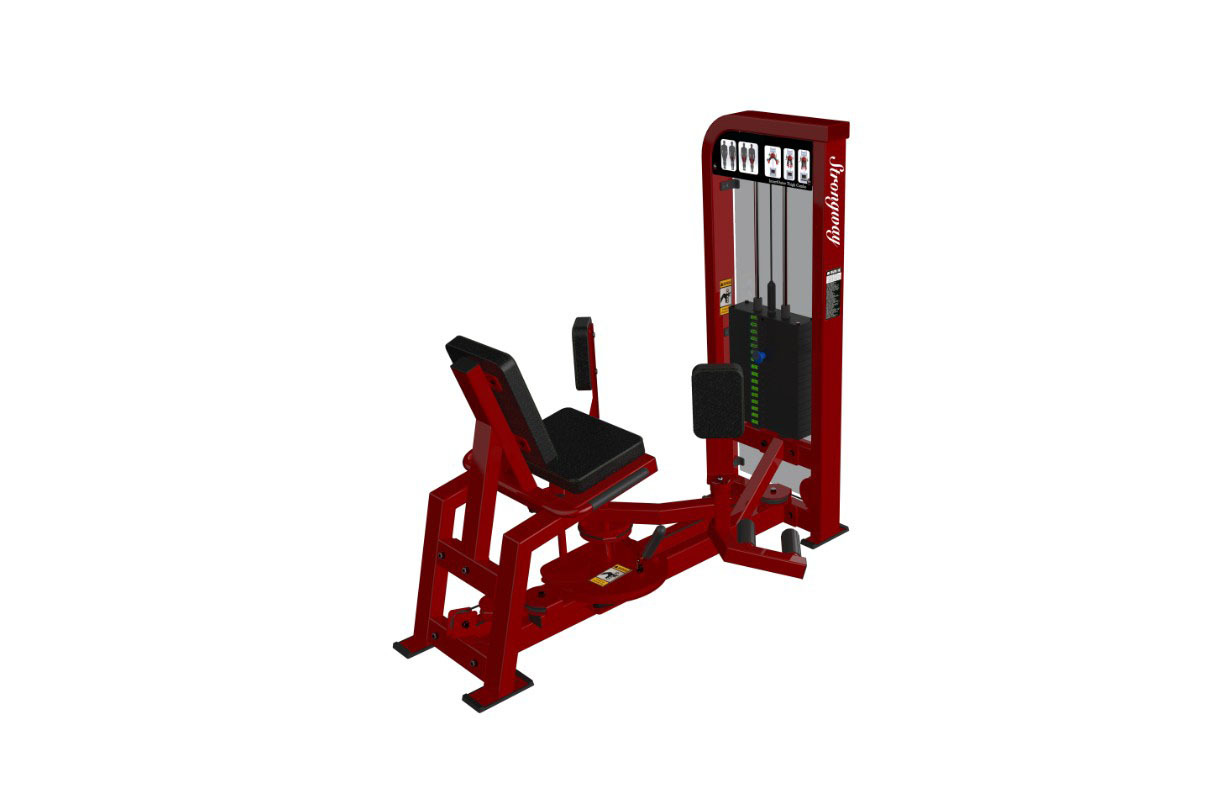 DS13-A 大腿内外侧肌训练器 （90kg