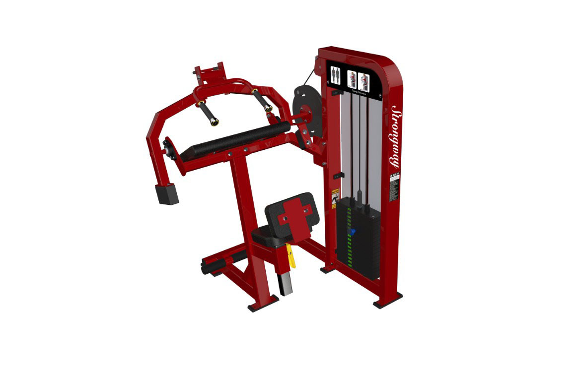 DS08 三头肌伸展训练器 （90kg）