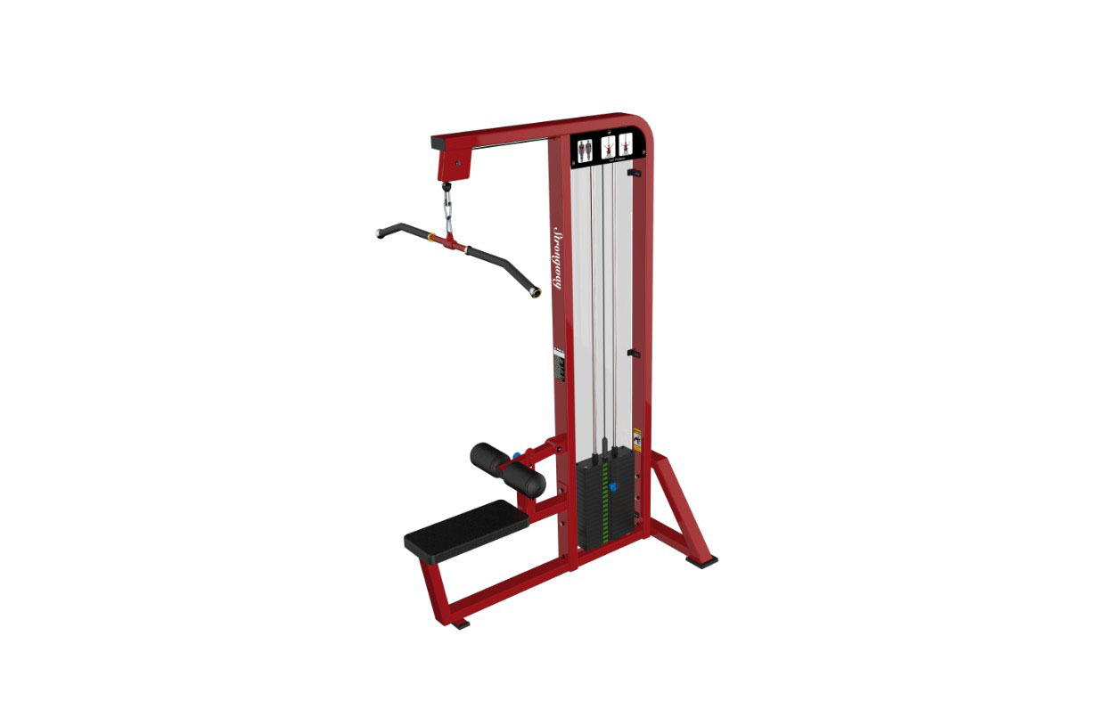 DS02 高拉力背肌训练器（90kg） 