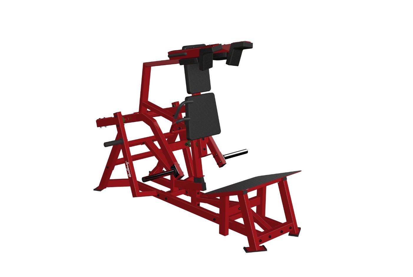 DH21 V-Squat （Dual function） 