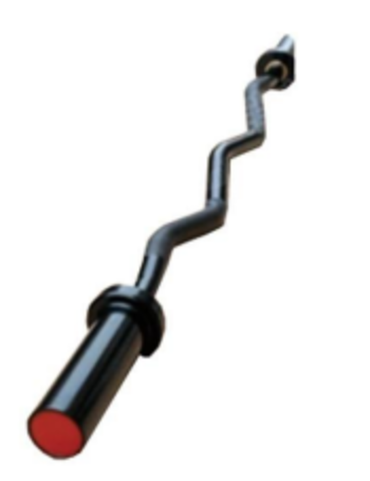  D - 304 Olympic Curl Bar 