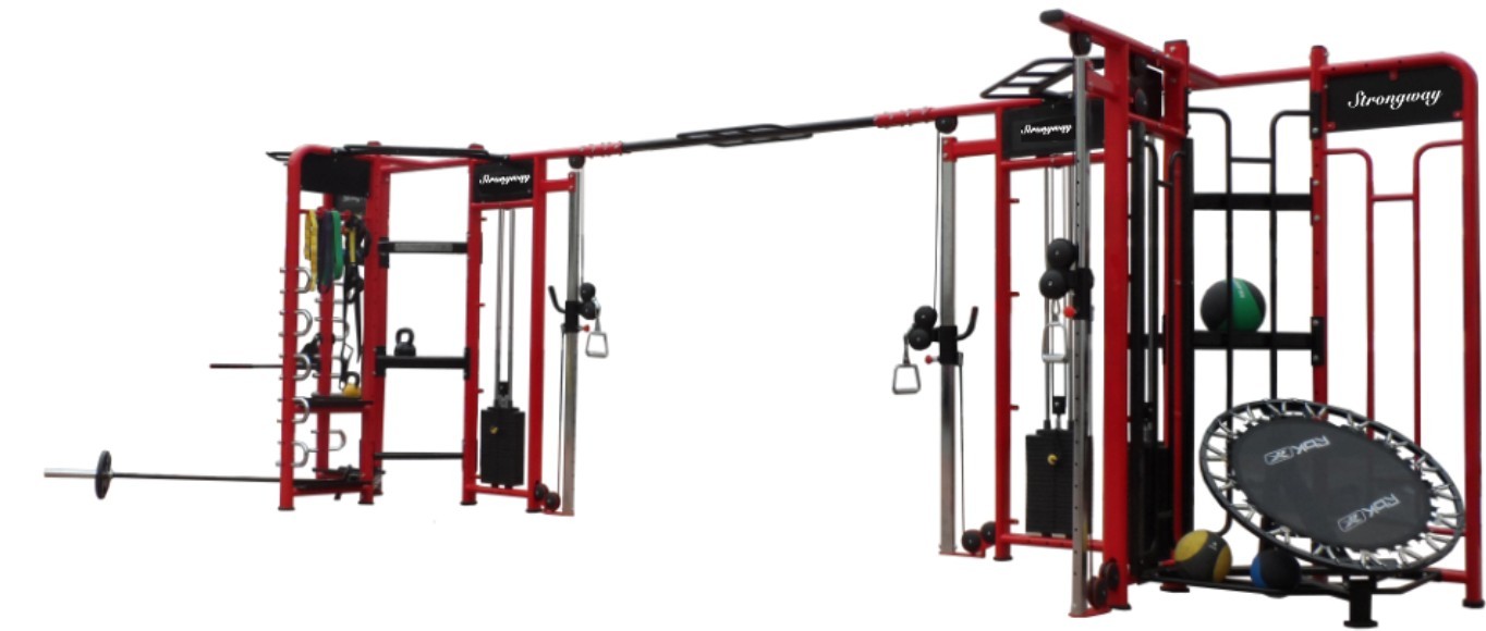 DA13 DW-360T 綜合體能訓練機（240kg）
