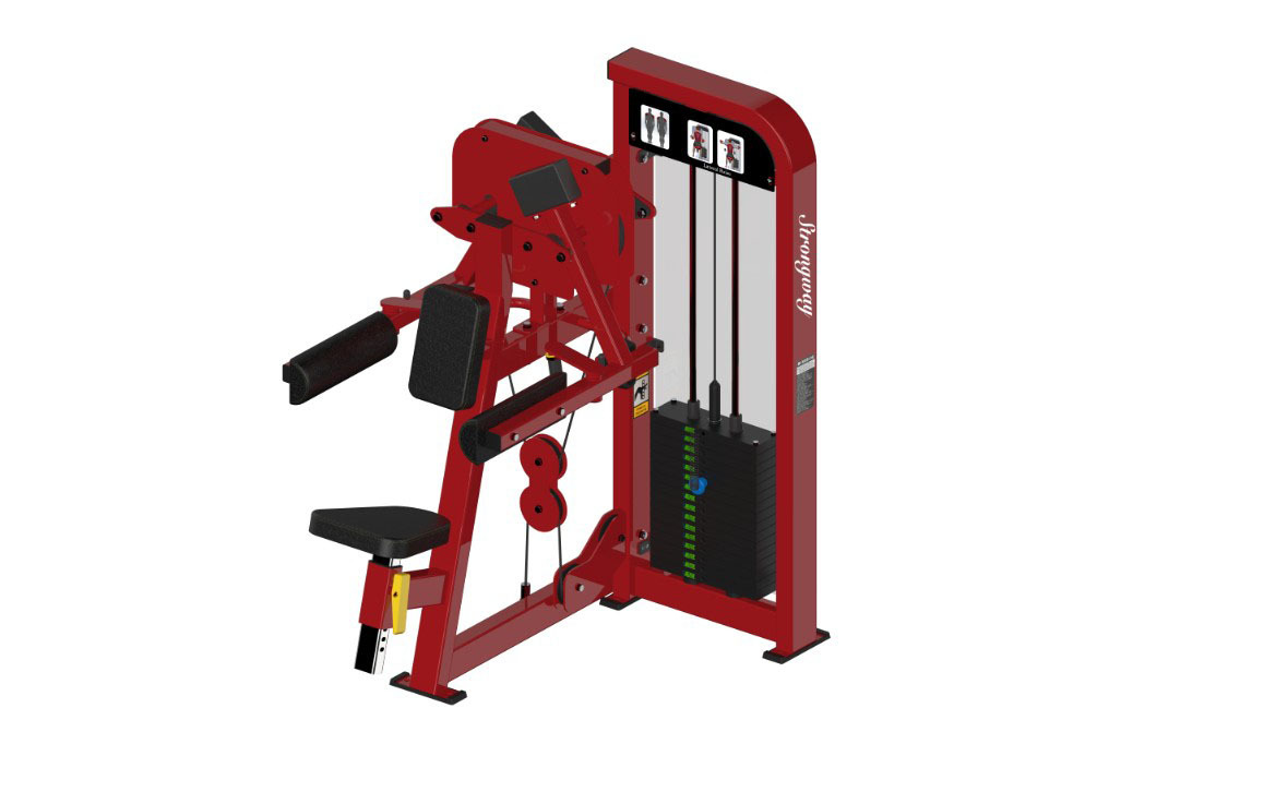 DS04 肩膊提升训练器 （80kg）