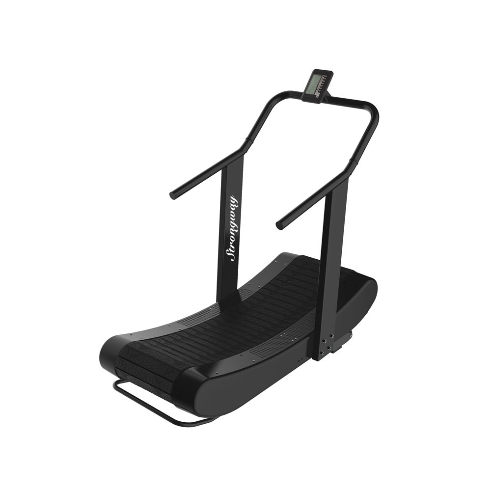 DW-500 Self-powered commercial treadmill 