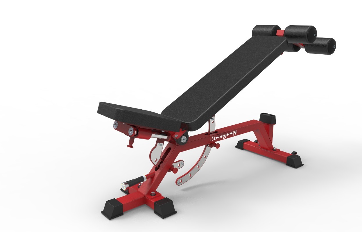 DF93 Adjustable bench 