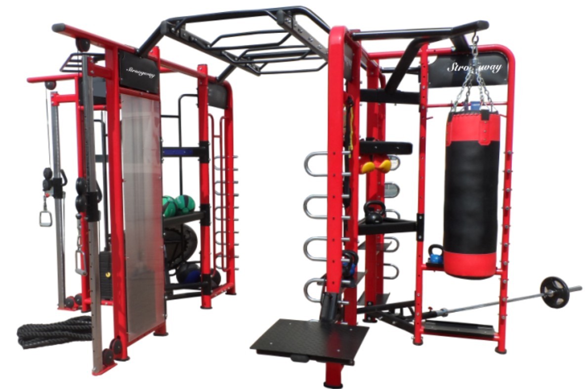 DA14 DW-360X綜合體能訓練混合（160kg）