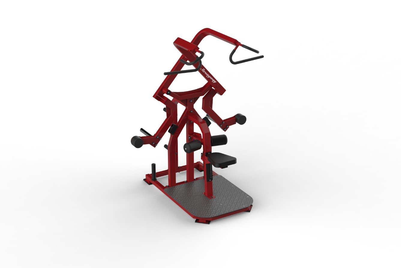 DH04A ISO-LATERAL LAT PULLDOWN 