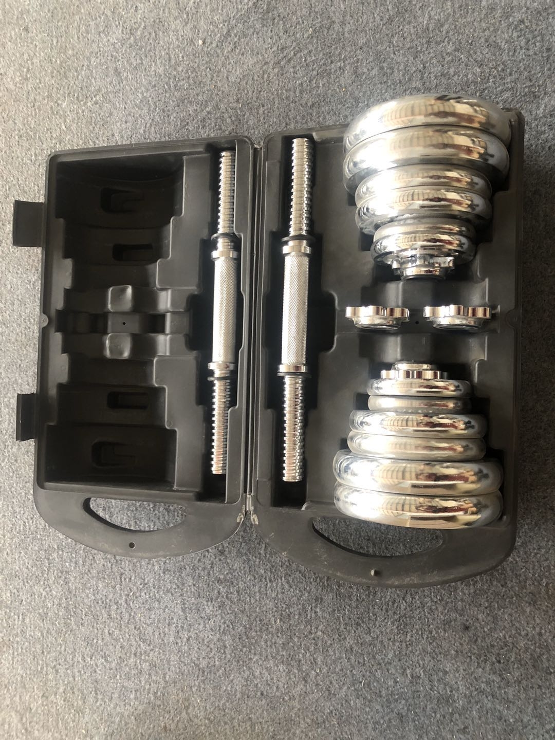 D-121 Adjustable Dumbbell 