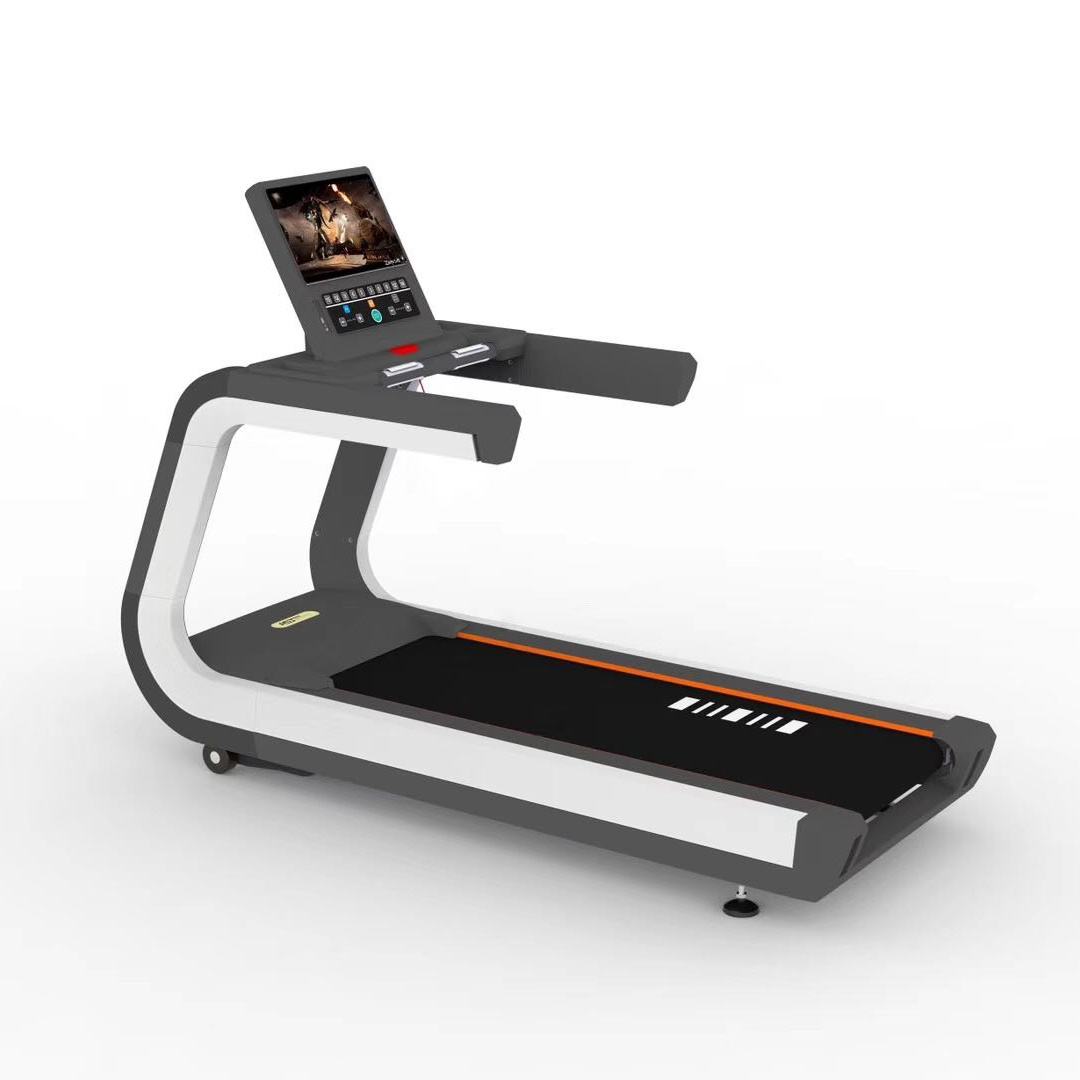 DW-9100(TV) Commercail Treadmill 