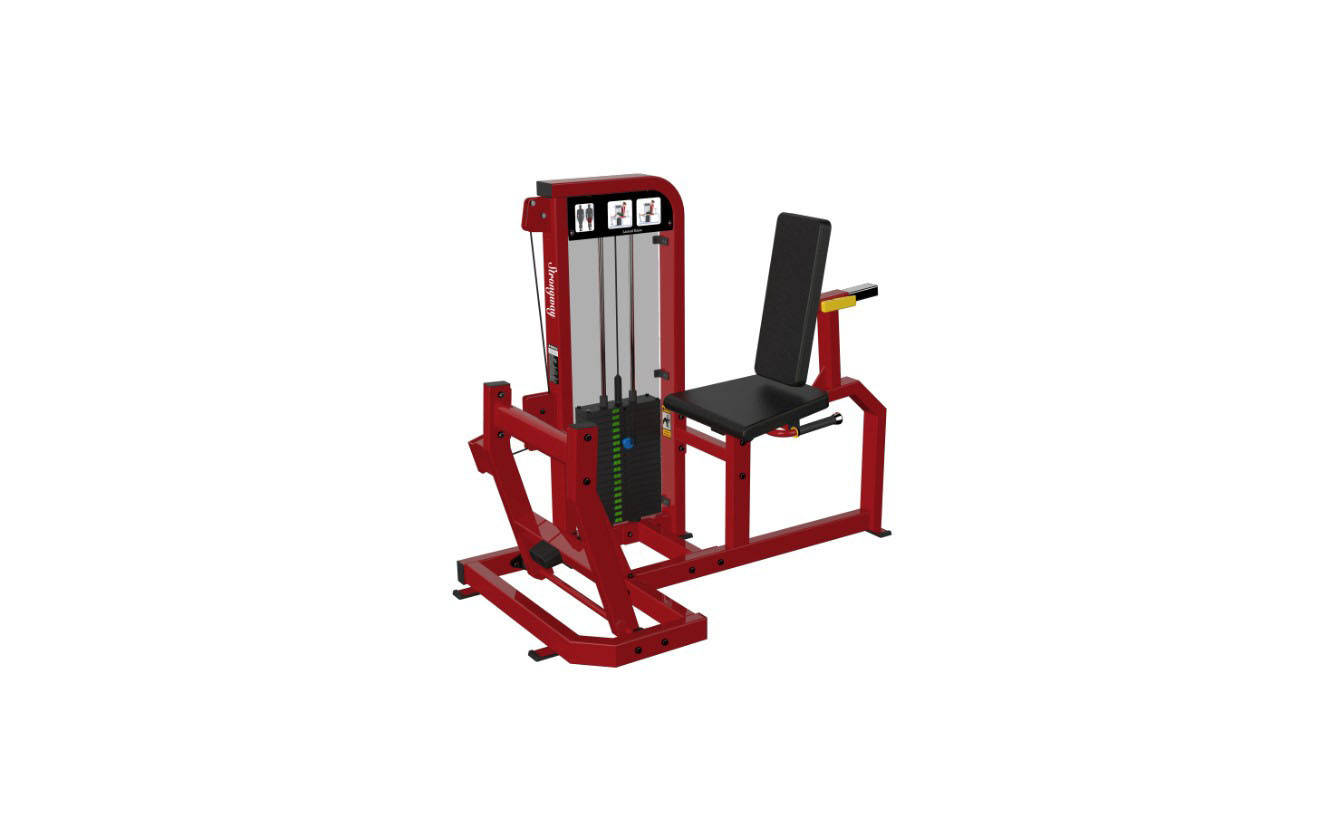 DS15 坐式小腿训练器 （90kg）