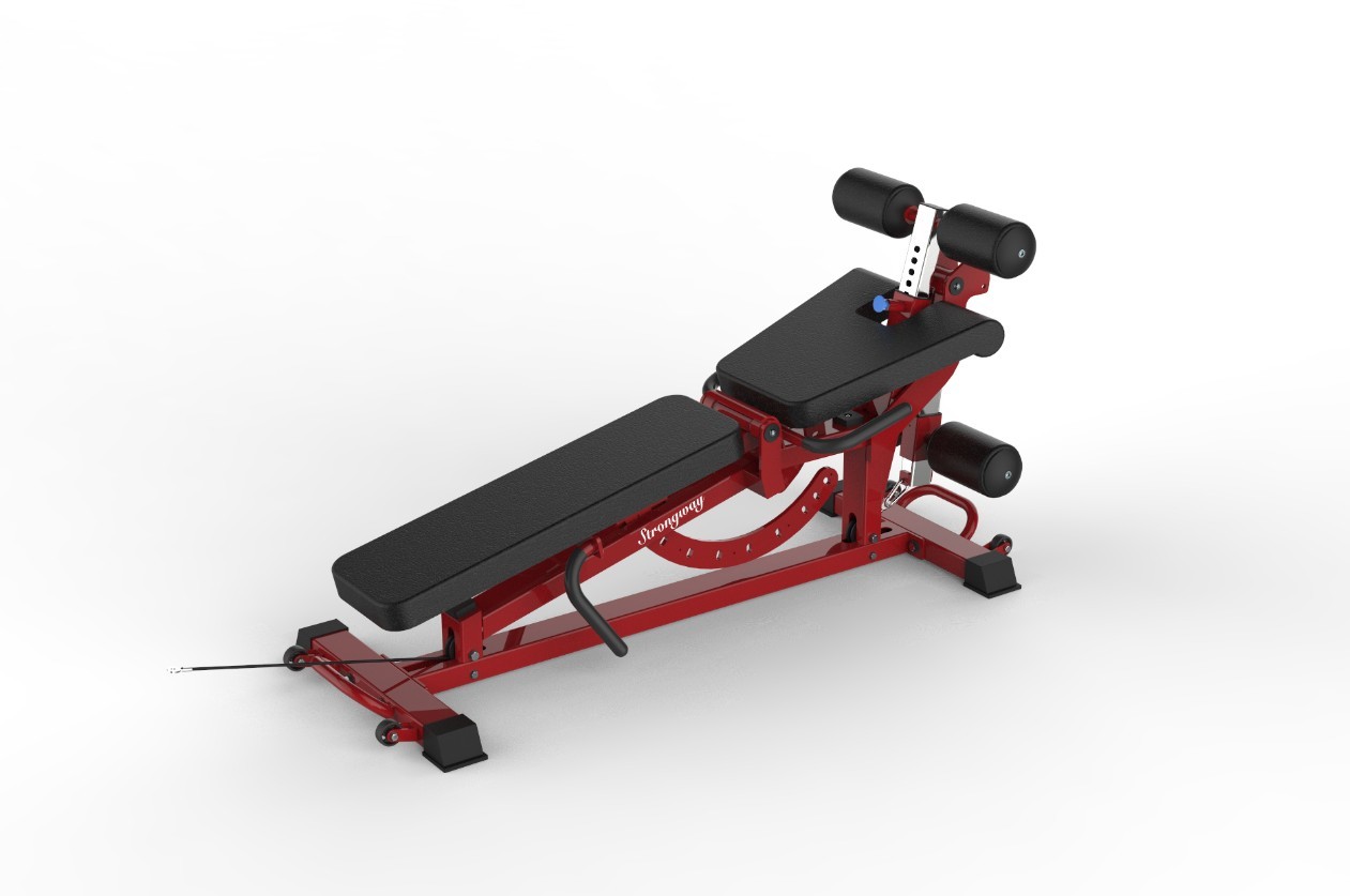 DF96 Adjustable bench 