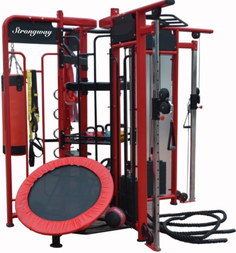 DA15 小型DW-360XS綜合體能訓練混合（160kg）