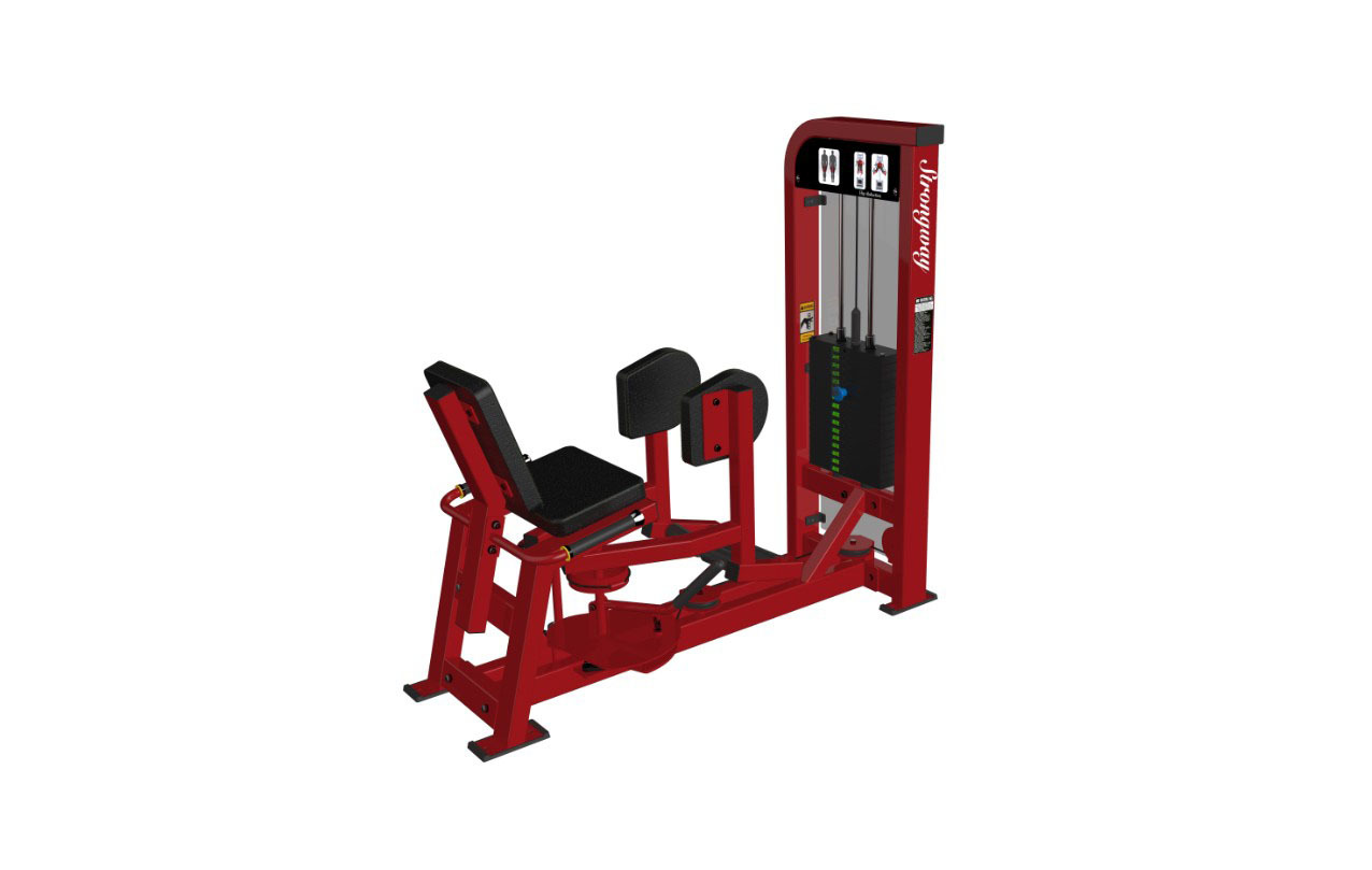DS12 大腿外侧肌训练器 （90kg）